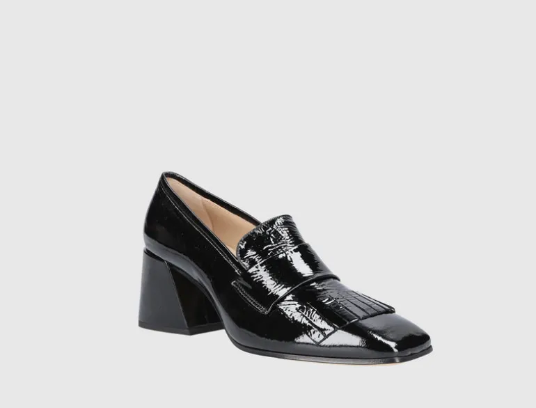 Pomme D`OR Damen Pumps 6117 Lackleder