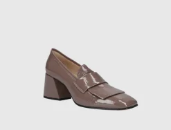 Pomme D`OR Damen Pumps 6117 Lackleder