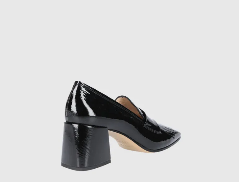 Pomme D`OR Damen Pumps 6117 Lackleder