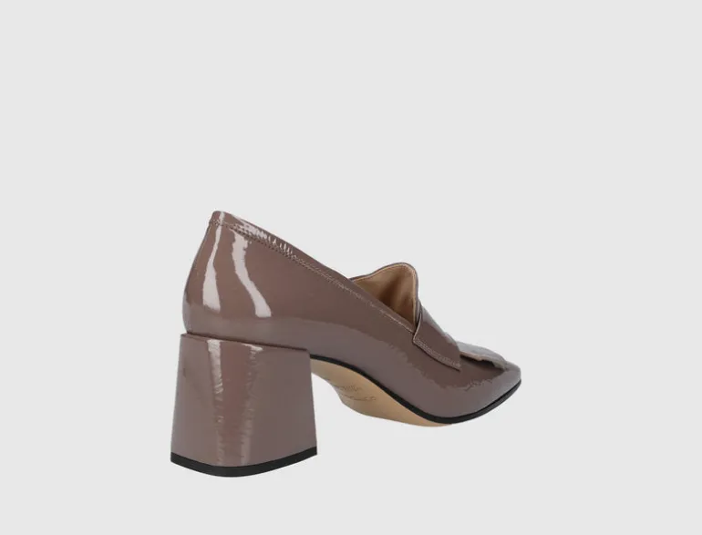 Pomme D`OR Damen Pumps 6117 Lackleder