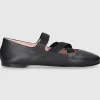 Pretty Ballerinas Damen BALLERINA 51296 SCHWARZ