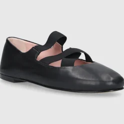 Pretty Ballerinas Damen BALLERINA 51296 SCHWARZ