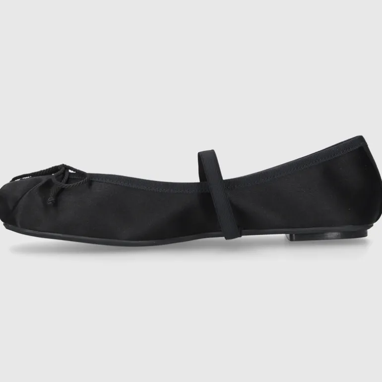Pretty Ballerinas Damen BALLERINA 51586 SCHWARZ