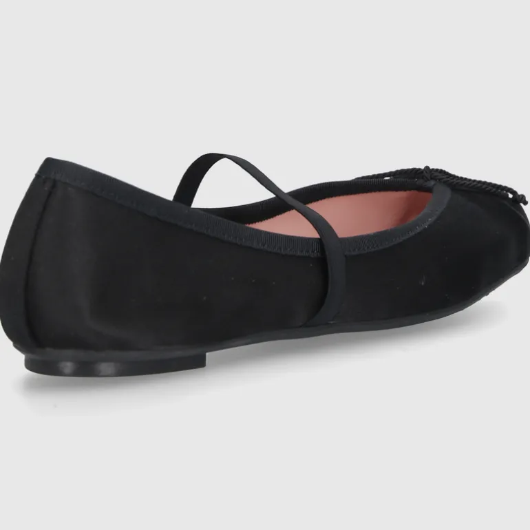 Pretty Ballerinas Damen BALLERINA 51586 SCHWARZ