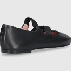 Pretty Ballerinas Damen BALLERINA 51296 SCHWARZ