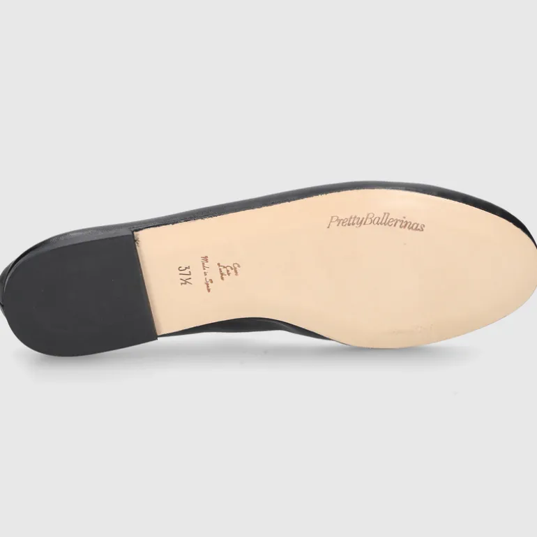 Pretty Ballerinas Damen BALLERINA 51296 SCHWARZ