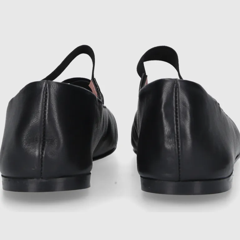 Pretty Ballerinas Damen BALLERINA 51296 SCHWARZ
