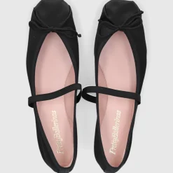 Pretty Ballerinas Damen BALLERINA 51586 SCHWARZ
