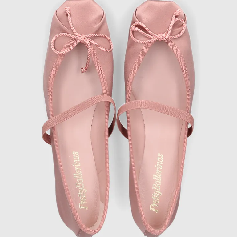 Pretty Ballerinas Damen BALLERINA 51586 ALTROSA