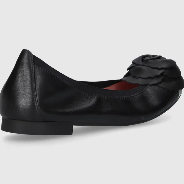 Pretty Ballerinas Damen PUMPS 51020 SCHWARZ