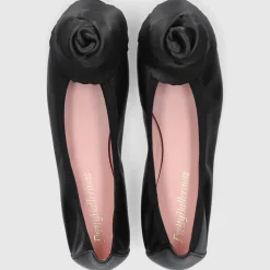 Pretty Ballerinas Damen PUMPS 51020 SCHWARZ