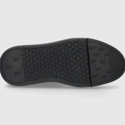 R13 Damen Sneaker high KURT Canvas schwarz