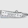 Roberto Festa Damen BALLERINA BESSEL SILBER