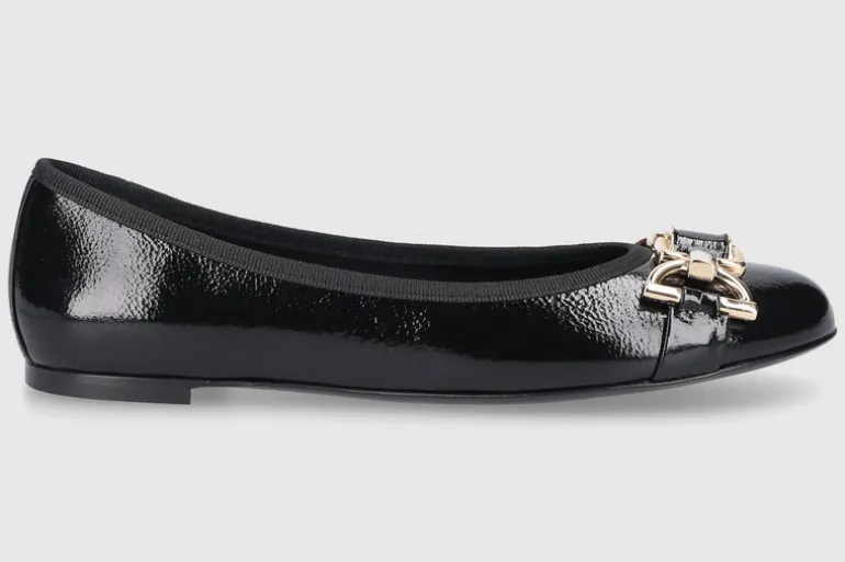Roberto Festa Damen Ballerinas ROBERTA Lackleder
