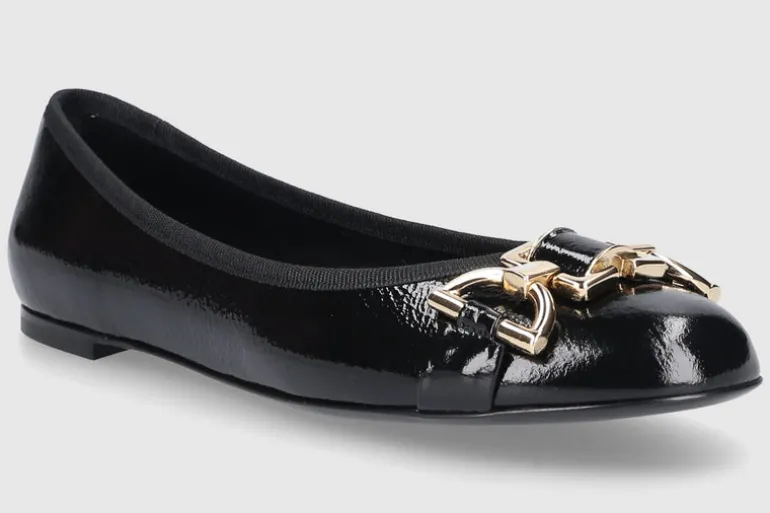 Roberto Festa Damen Ballerinas ROBERTA Lackleder