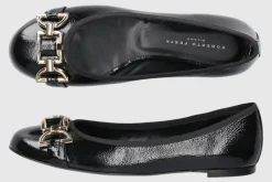 Roberto Festa Damen Ballerinas ROBERTA Lackleder