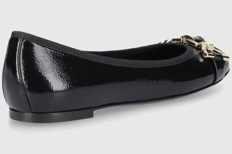 Roberto Festa Damen Ballerinas ROBERTA Lackleder