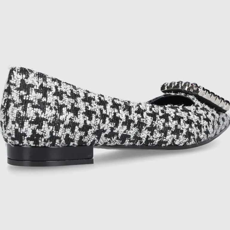 Roberto Festa Damen Ballerinas AMAIA Tweed