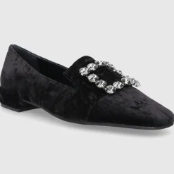Roberto Festa Damen Loafer FELISA Veloursleder