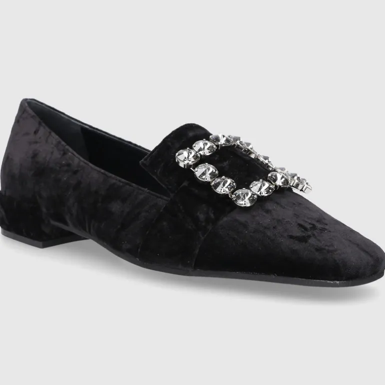 Roberto Festa Damen Loafer FELISA Veloursleder
