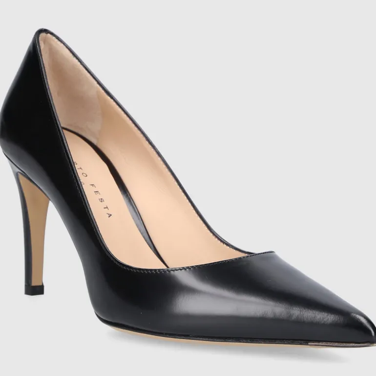 Roberto Festa Damen Pumps LORY Nappaleder
