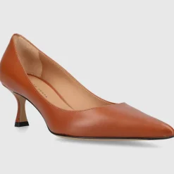 Roberto Festa Damen Pumps TORTUGA Kalbsleder
