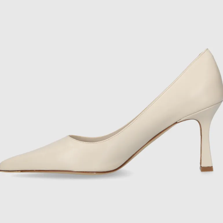 Roberto Festa Damen PUMPS KATE NATUR