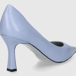 Roberto Festa Damen PUMPS KATE HL BLAU