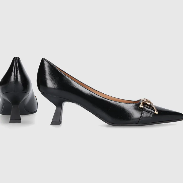 Roberto Festa Damen Pumps DELISE Kalbsleder