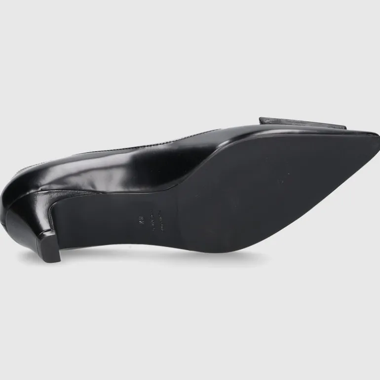 Roberto Festa Damen Pumps MOON Kalbsleder schwarz