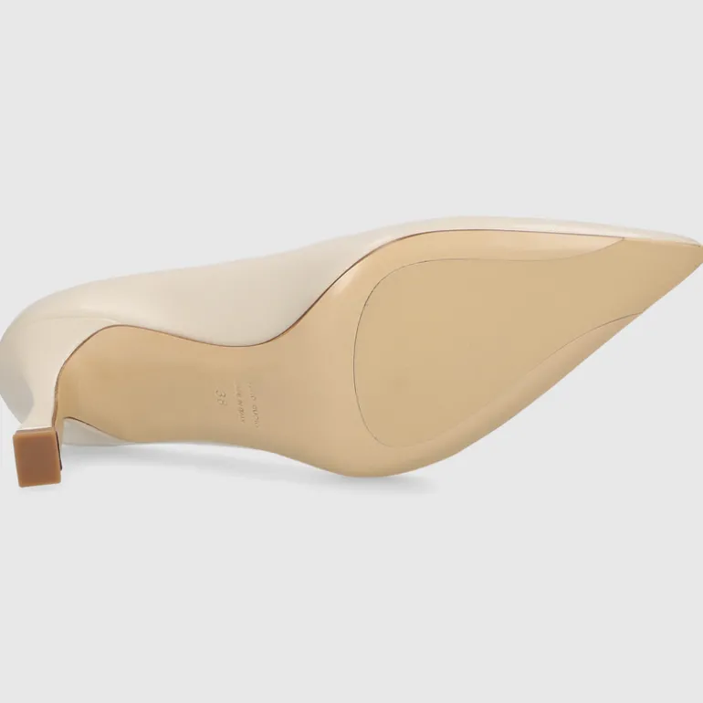 Roberto Festa Damen PUMPS KATE NATUR