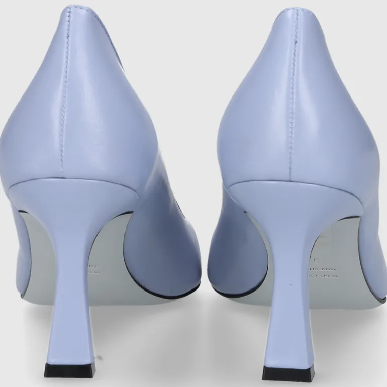 Roberto Festa Damen PUMPS KATE HL BLAU