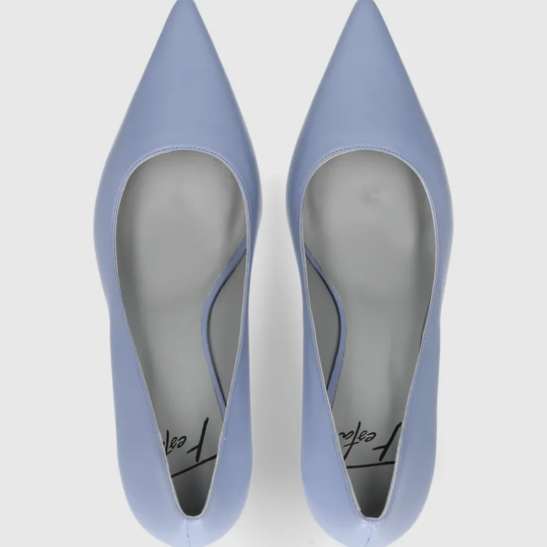 Roberto Festa Damen PUMPS KATE HL BLAU