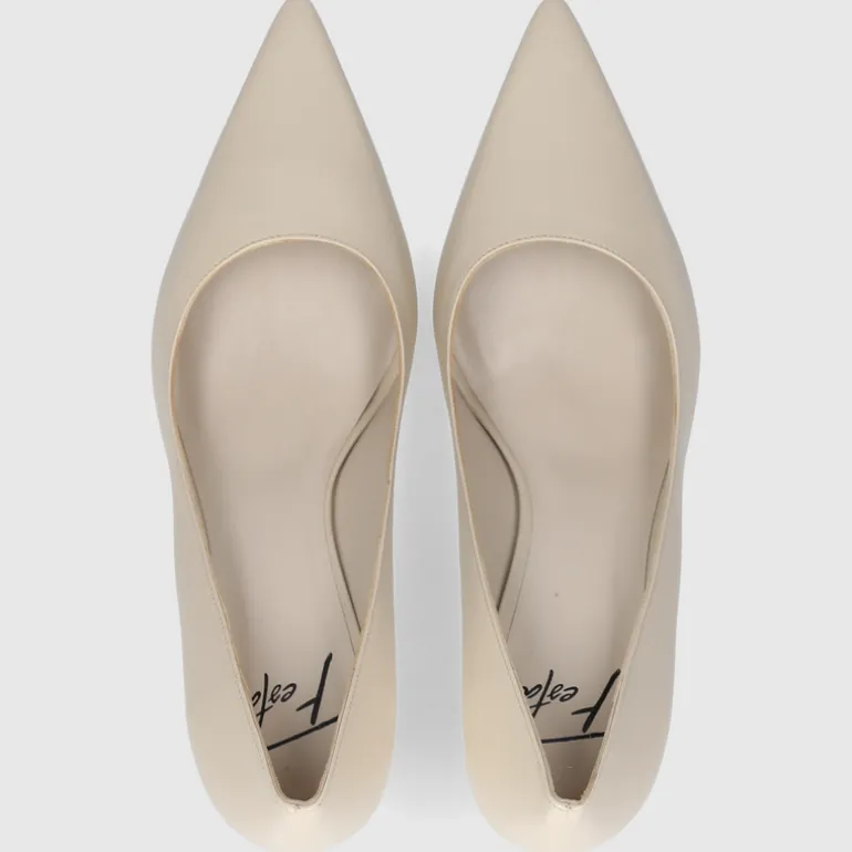 Roberto Festa Damen PUMPS KATE NATUR