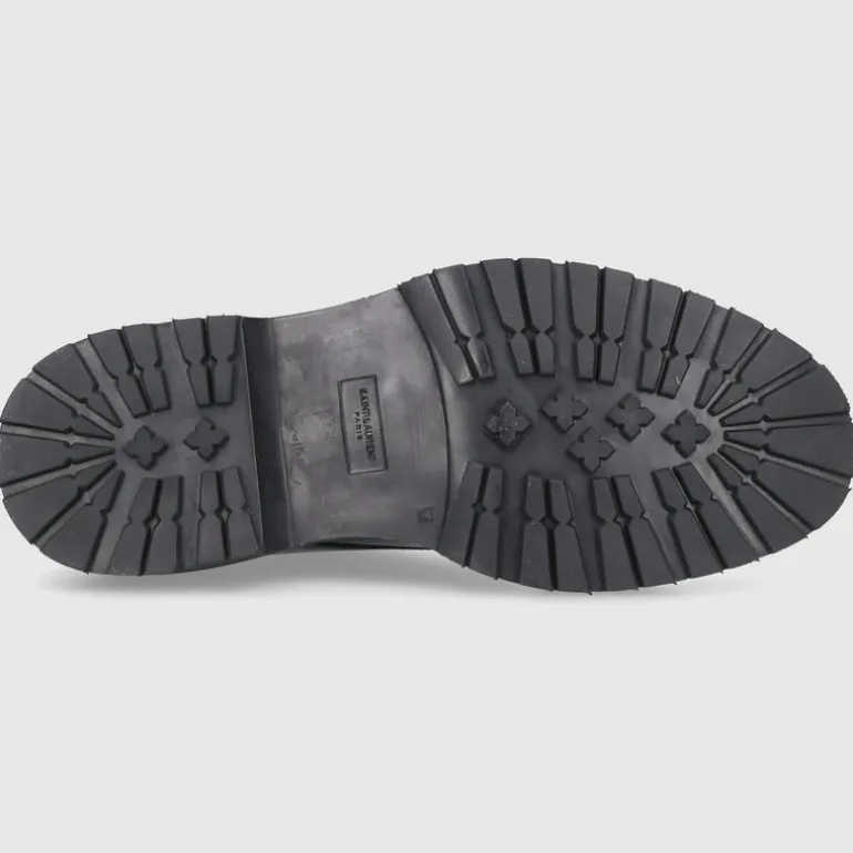 Saint Laurent Herren Schnürschuhe ARMY Kalbsleder