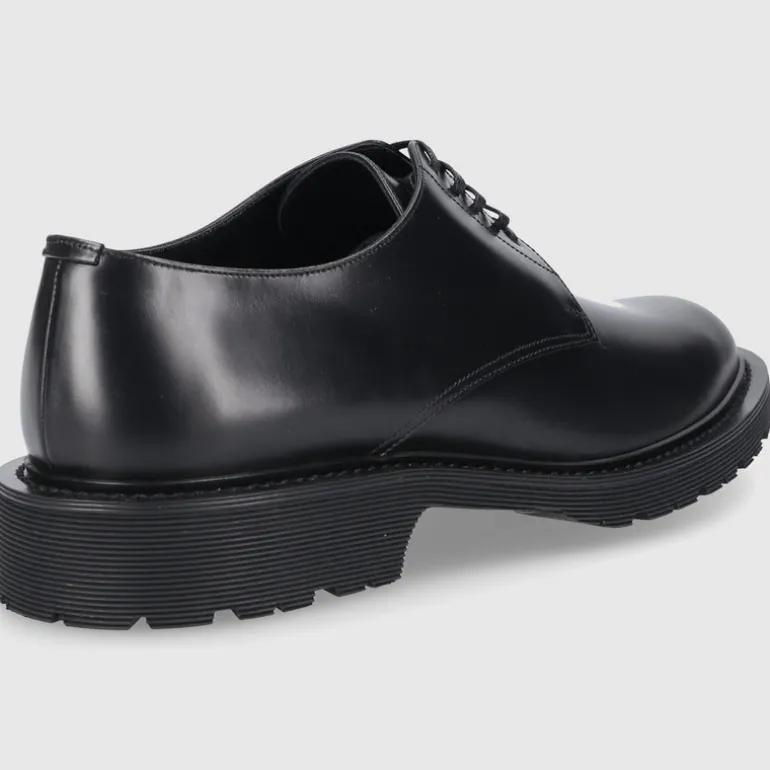 Saint Laurent Herren Schnürschuhe ARMY Kalbsleder