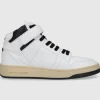 Saint Laurent Herren Sneaker high LAX Kalbsleder