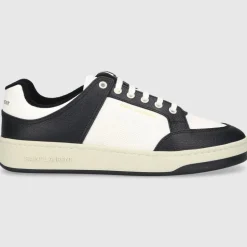 Saint Laurent Herren Sneaker low SL/61 Kalbsleder