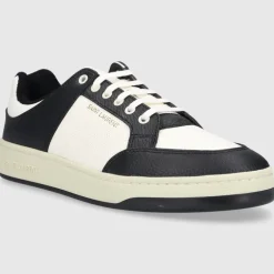 Saint Laurent Herren Sneaker low SL/61 Kalbsleder
