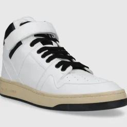 Saint Laurent Herren Sneaker high LAX Kalbsleder