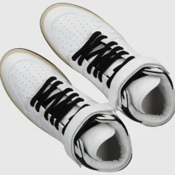 Saint Laurent Herren Sneaker high LAX Kalbsleder