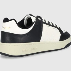 Saint Laurent Herren Sneaker low SL/61 Kalbsleder