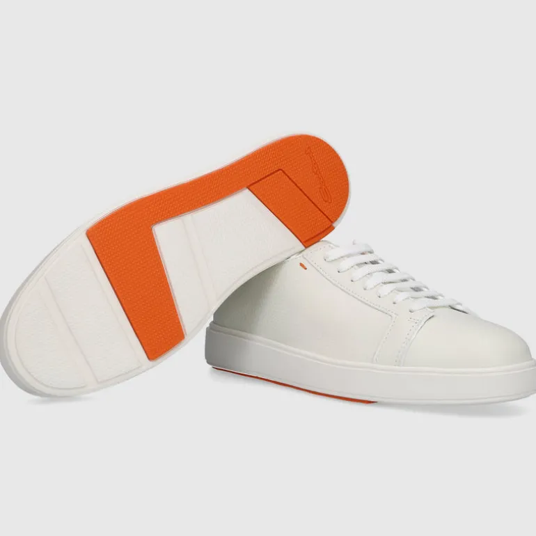 Santoni Herren Herrenschuhe 21430 Kalbsleder