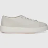 Santoni Herren SNEAKER MBCD21640BARTESM WEISS