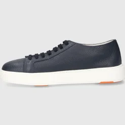 Santoni Herren SNEAKER MBCD21430BARCMMD DK-BLAU