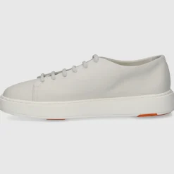 Santoni Herren SNEAKER MBCD21640BARTESM WEISS