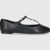 SEE BY CHLOÉ Damen Ballerinas MARCIE Kalbsleder schwarz