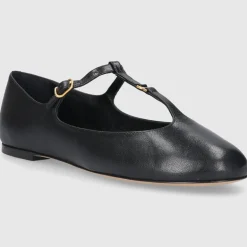 SEE BY CHLOÉ Damen Ballerinas MARCIE Kalbsleder schwarz
