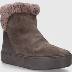 SEE BY CHLOÉ Damen Snowboots JULIET Veloursleder