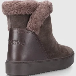 SEE BY CHLOÉ Damen Snowboots JULIET Veloursleder